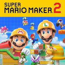 Super Mario Maker 2 APK icon